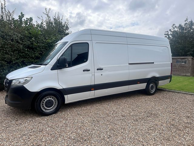 MERCEDES Sprinter 314CDI L3H2 (2018) - Picture 7