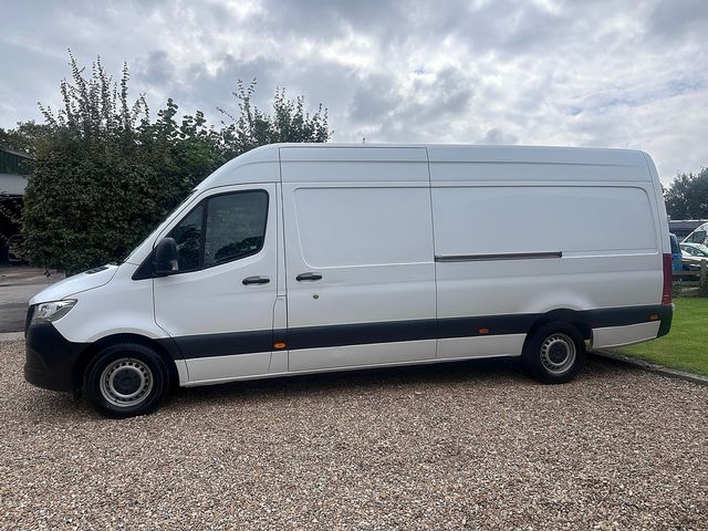 MERCEDES Sprinter 314CDI L3H2 (2018) - Picture 8