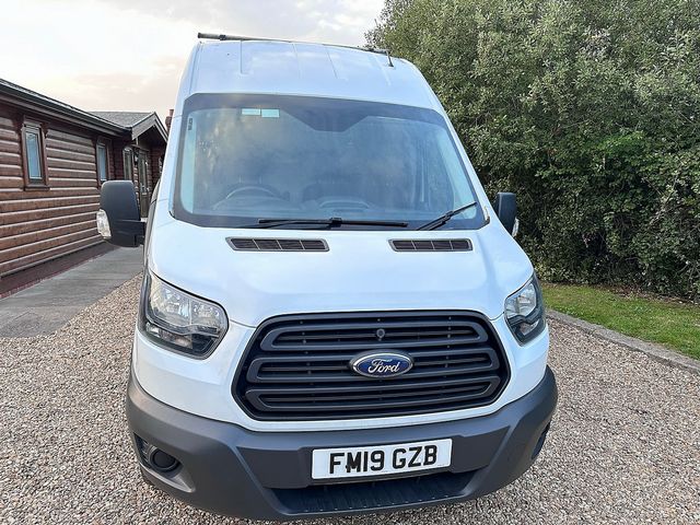 FORD Transit 2.0TDCI 130PS 350 L3H3 RWD (2019) - Picture 12