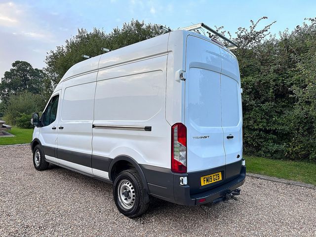 FORD Transit 2.0TDCI 130PS 350 L3H3 RWD (2019) - Picture 13