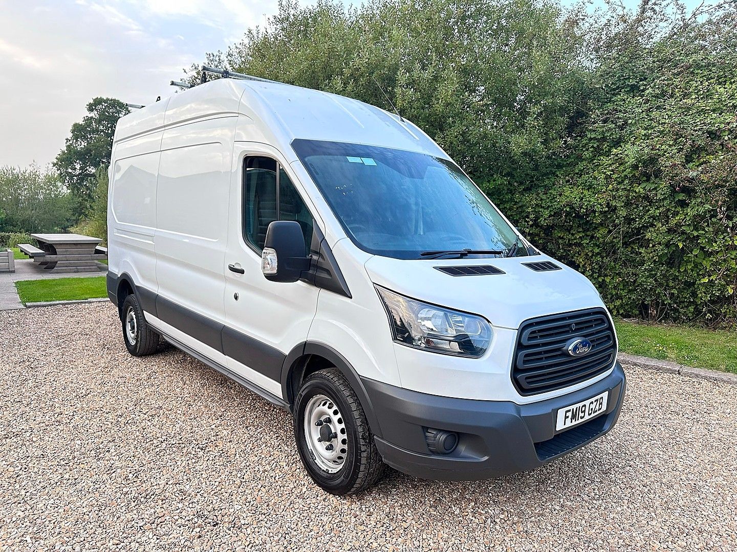 FORDTransit2.0TDCI 130PS 350 L3H3 RWD for sale