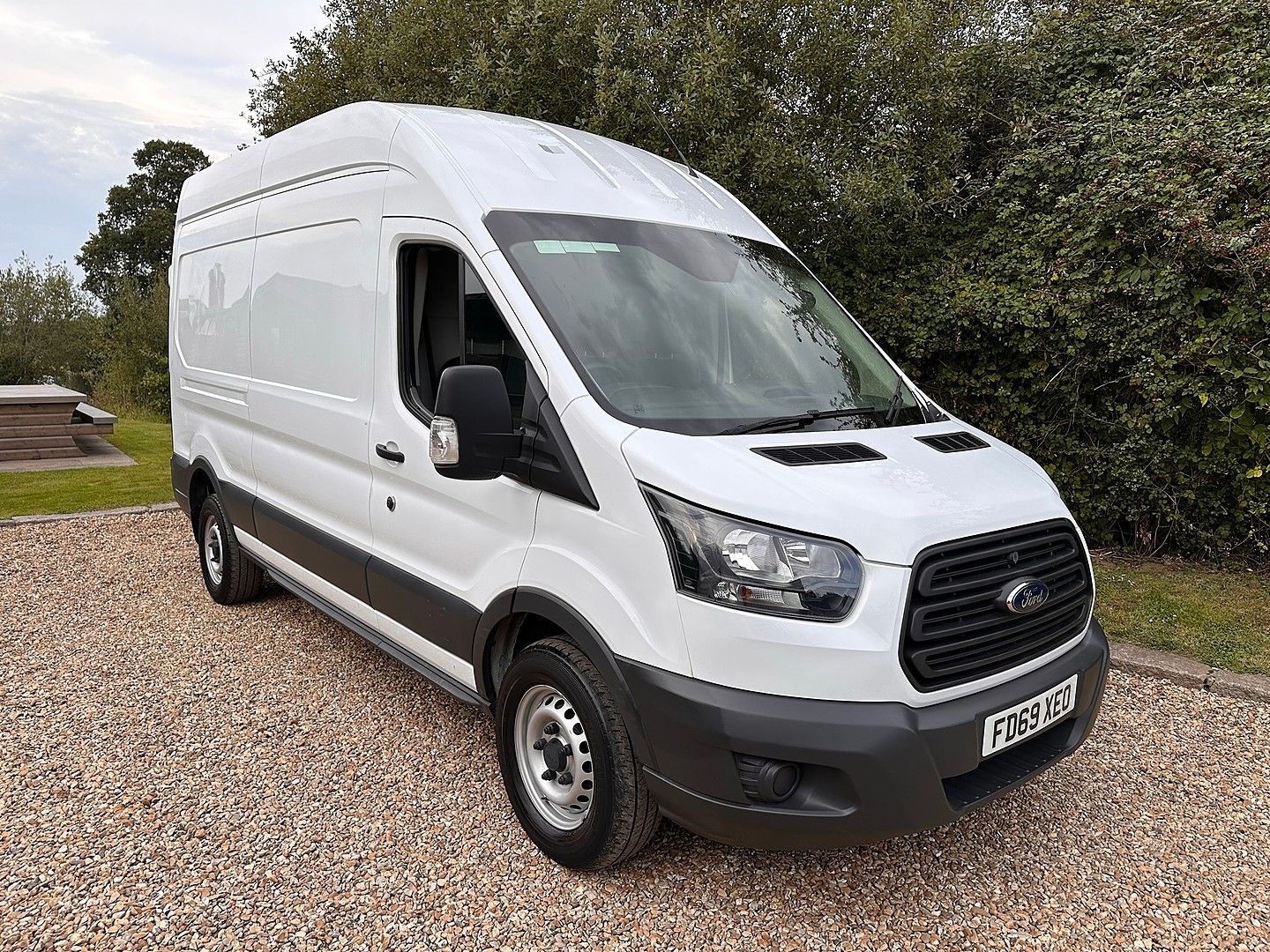 FORDTransit2.0TDCI Leader 130PS 350 L3H3 for sale