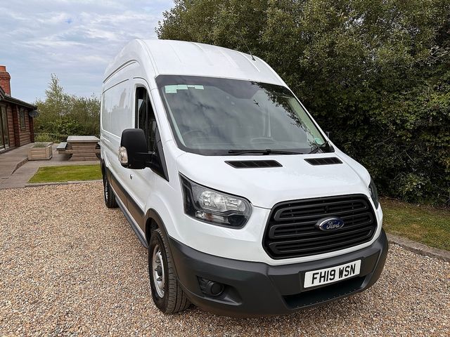 FORD Transit 2.0TDCI 130PS 350 L3H3 (2019) - Picture 10