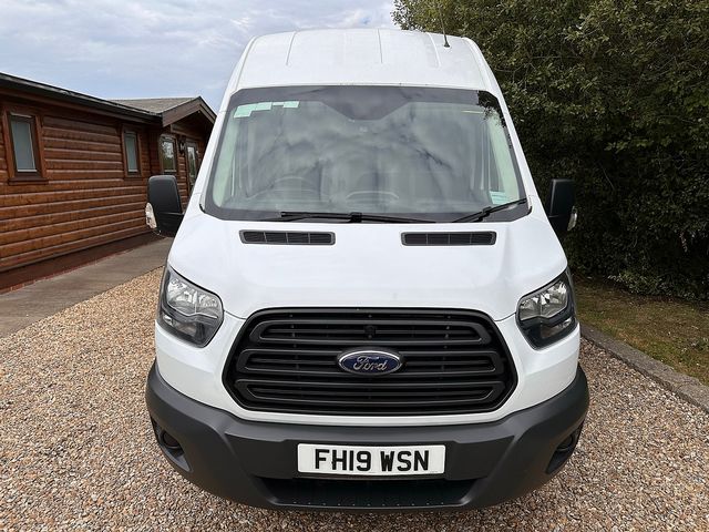 FORD Transit 2.0TDCI 130PS 350 L3H3 (2019) - Picture 11