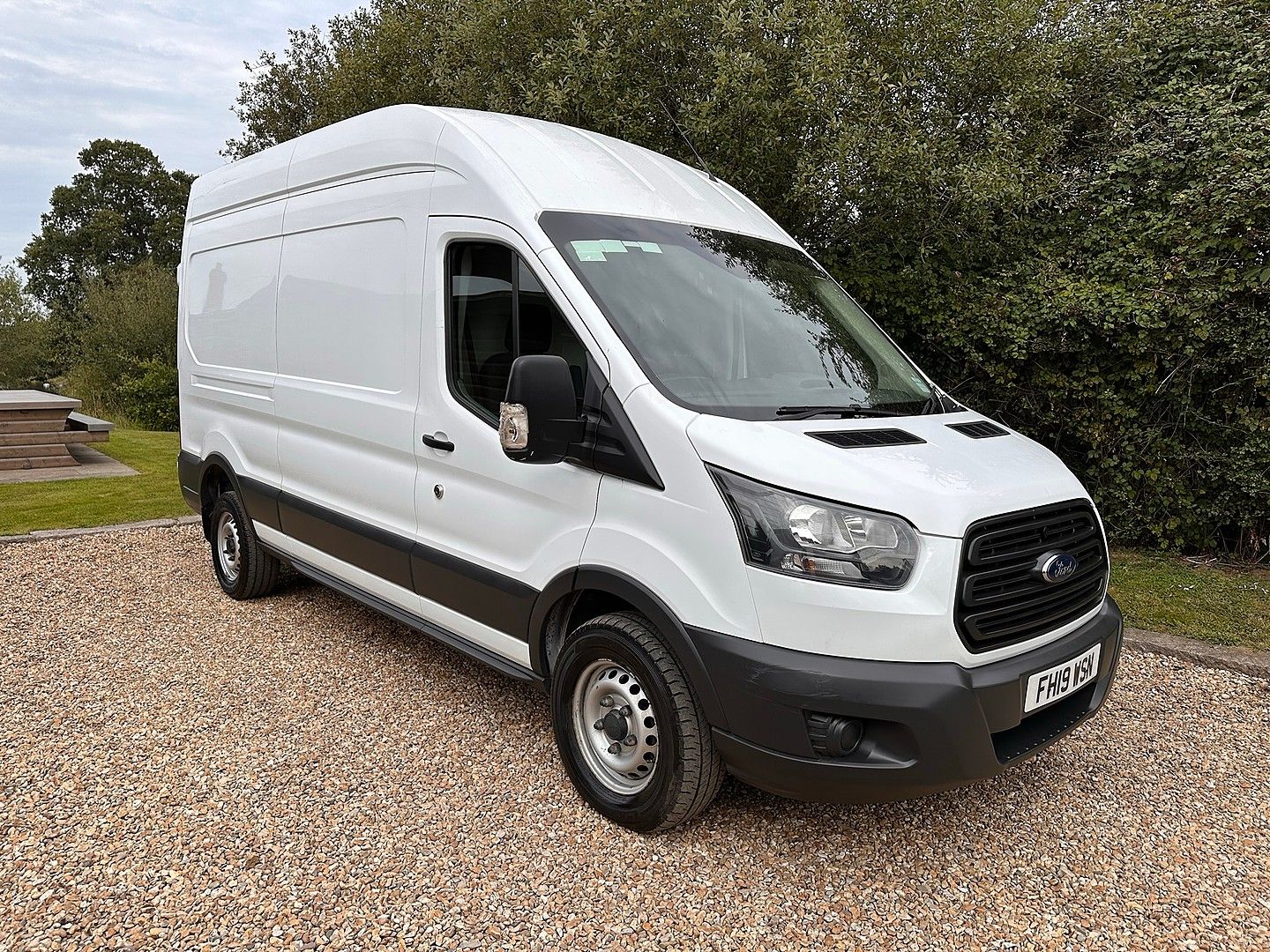 FORDTransit2.0TDCI 130PS 350 L3H3 for sale