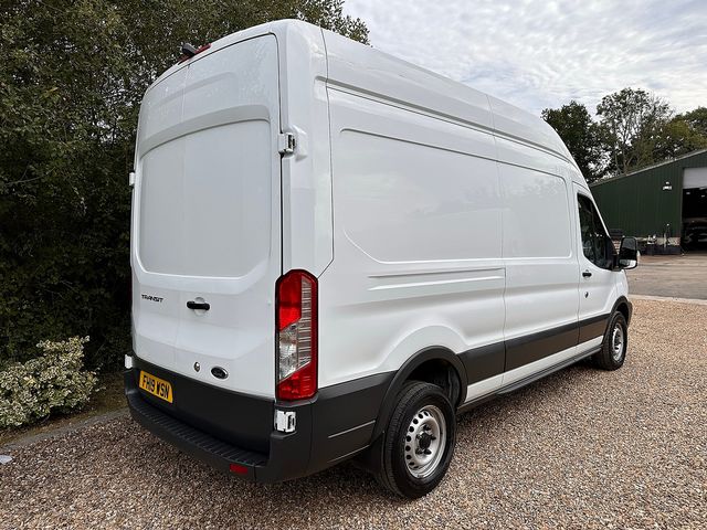 FORD Transit 2.0TDCI 130PS 350 L3H3 (2019) - Picture 3