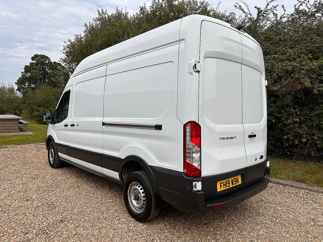 FORD Transit 2.0TDCI 130PS 350 L3H3 (2019) - Picture 7