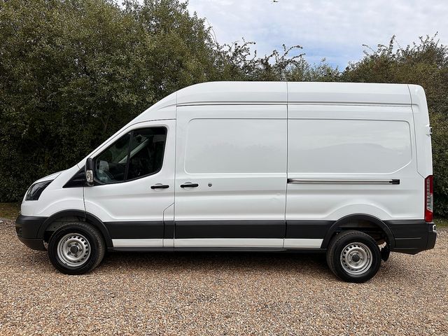 FORD Transit 2.0TDCI 130PS 350 L3H3 (2019) - Picture 8