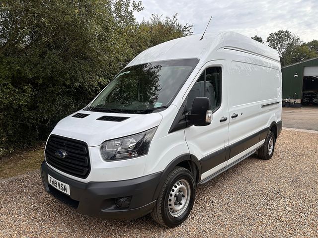 FORD Transit 2.0TDCI 130PS 350 L3H3 (2019) - Picture 9