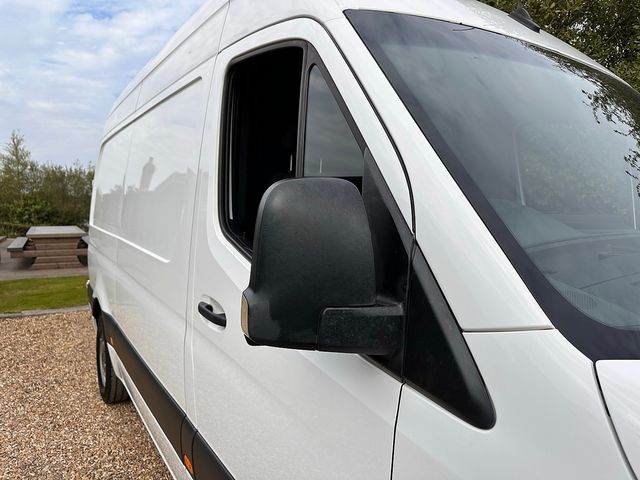 MERCEDES Sprinter 316CDI 3.5T L2H2 MWB (2019) - Picture 14