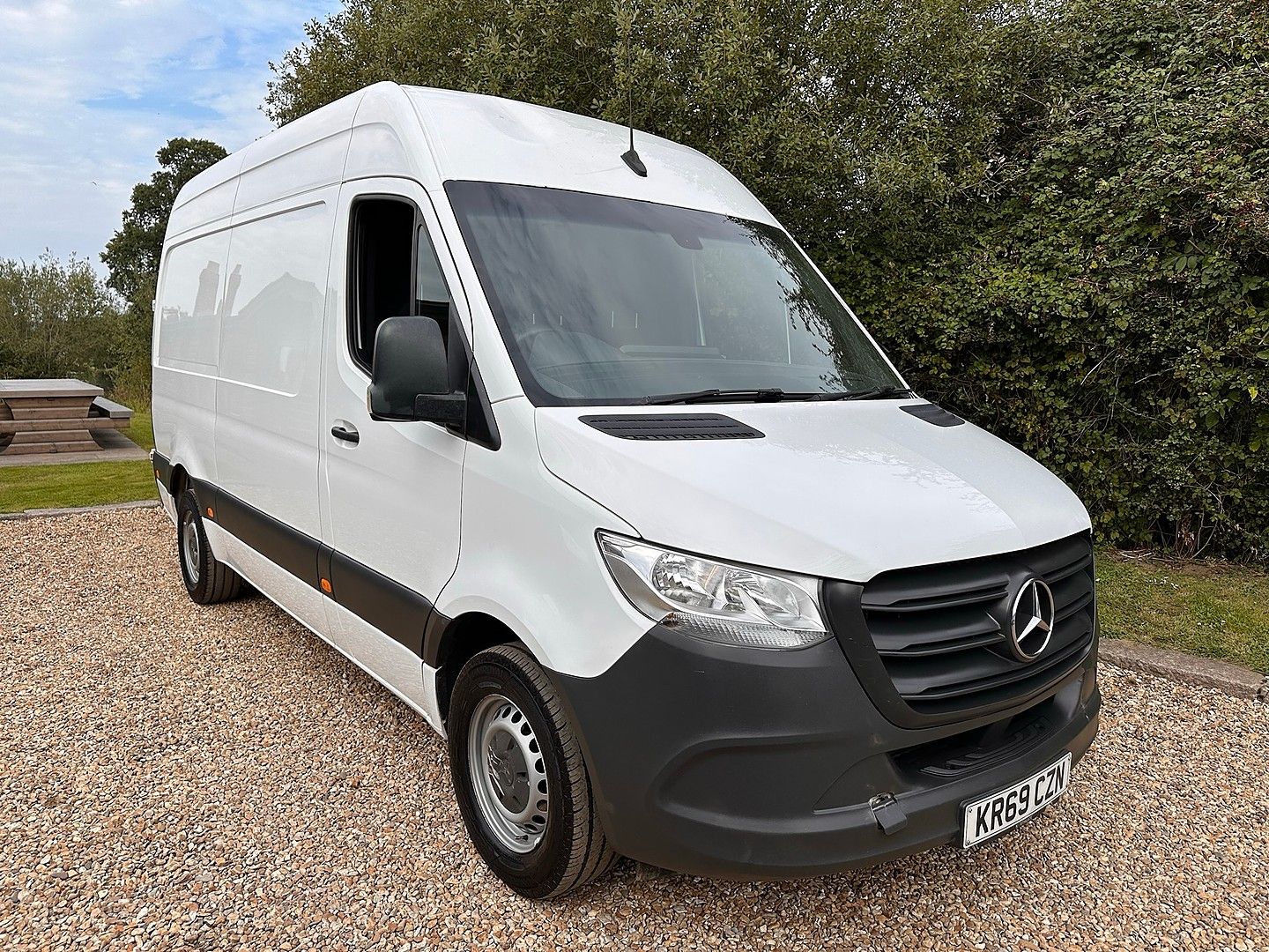 MERCEDESSprinter316CDI 3.5T L2H2 MWB for sale