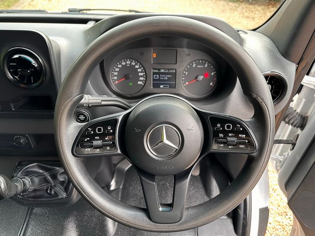 MERCEDES Sprinter 316CDI 3.5T L2H2 MWB (2019) - Picture 20