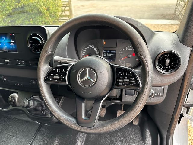 MERCEDES Sprinter 316CDI 3.5T L2H2 MWB (2019) - Picture 23