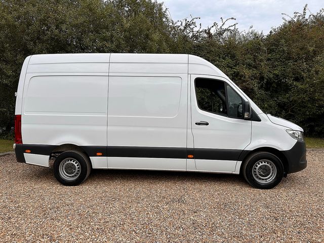 MERCEDES Sprinter 316CDI 3.5T L2H2 MWB (2019) - Picture 2