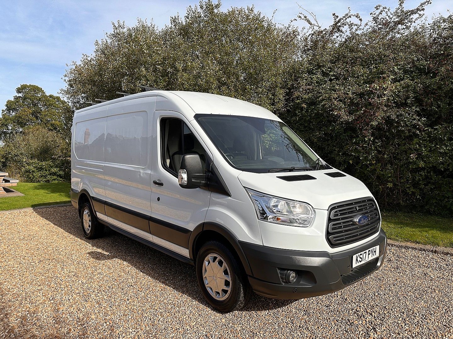 FORDTransit2.0TDCI 130PS 350 L3H2 for sale