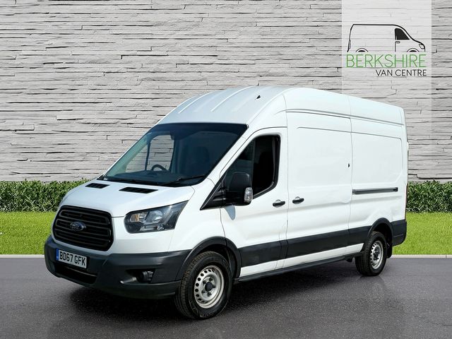 FORD Transit 2.0TDCI 130PS 350 L3H3 RWD (2018) - Picture 7