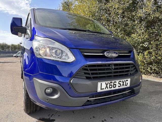 FORD Transit Custom 2.0TD 130PS 270 Limited FWD L1H1 (2016) - Picture 6