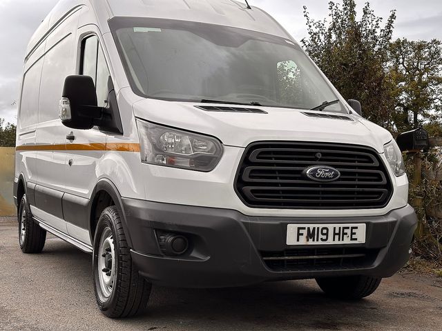 FORD Transit 2.0TDCI 130PS 350 L3H3 (2019) - Picture 11