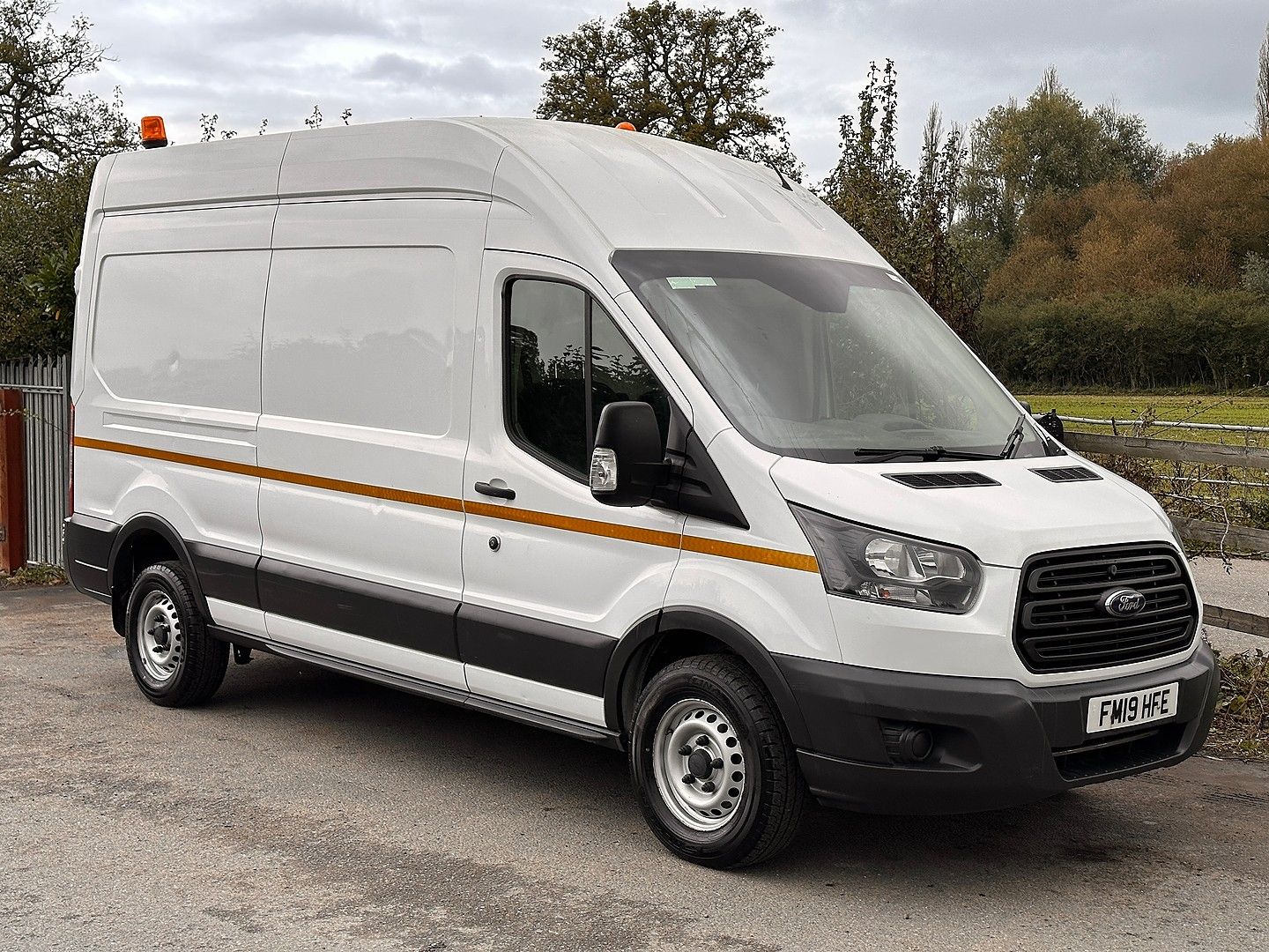 FORDTransit2.0TDCI 130PS 350 L3H3 for sale