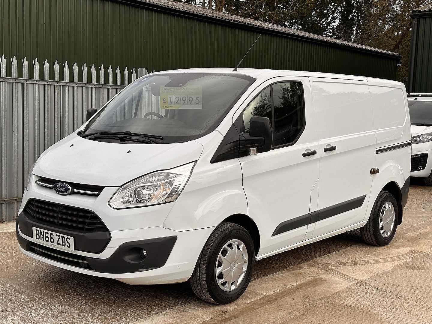 FORDTransit Custom2.0TD 105PS 270 Trend for sale