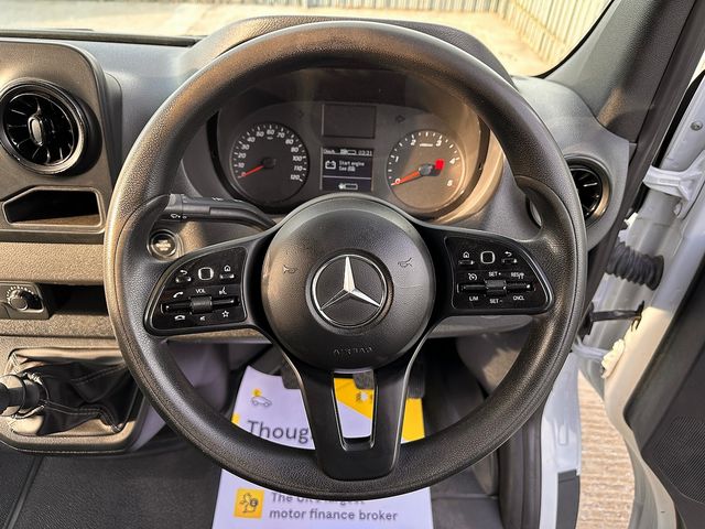 MERCEDES Sprinter 314CDI L2H2 (2019) - Picture 15