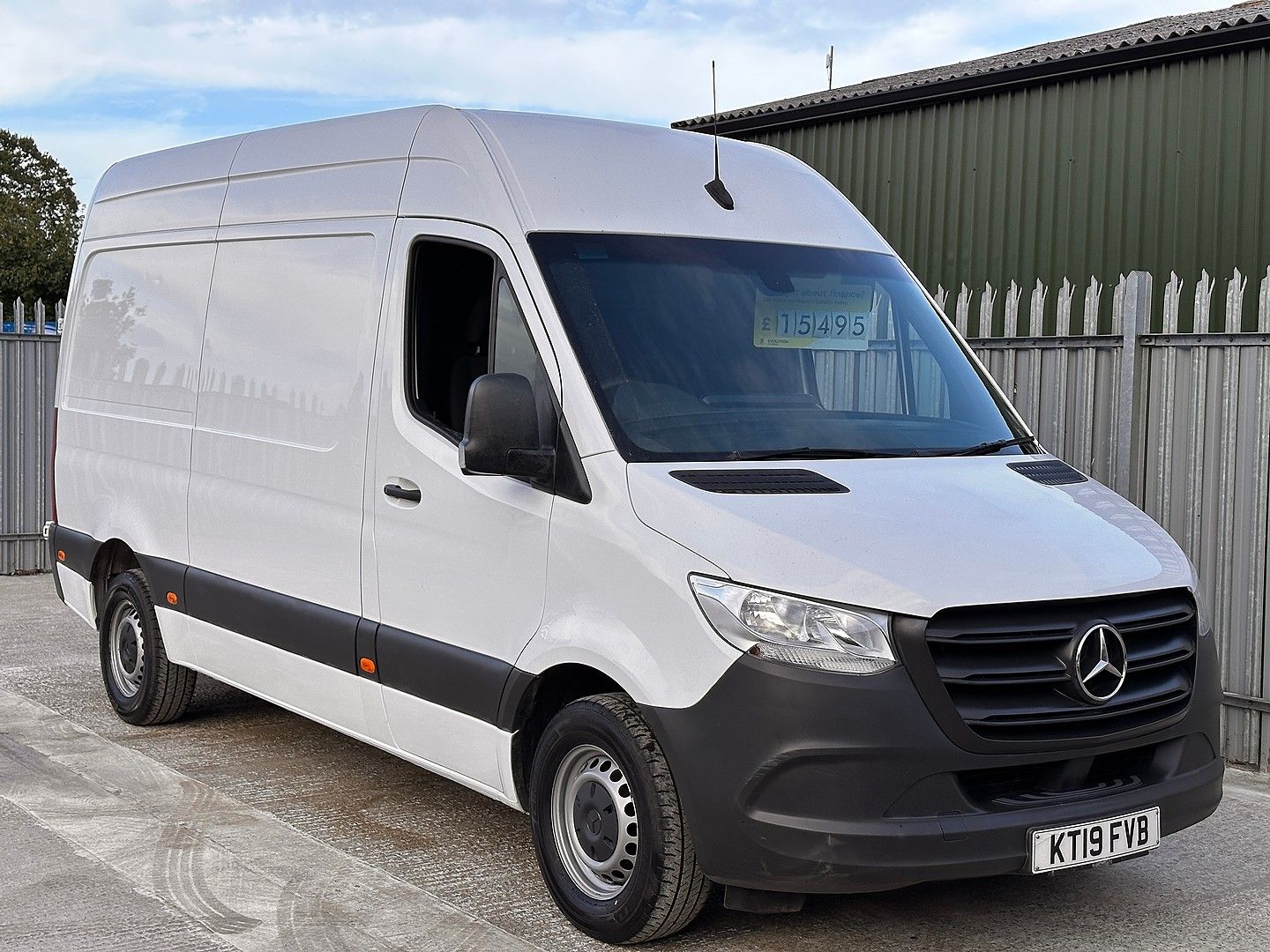 MERCEDESSprinter314CDI L2H2 for sale