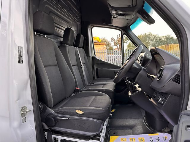 MERCEDES Sprinter 314CDI L2H2 (2019) - Picture 23