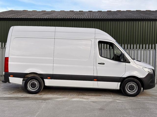 MERCEDES Sprinter 314CDI L2H2 (2019) - Picture 2