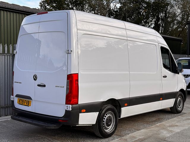 MERCEDES Sprinter 314CDI L2H2 (2019) - Picture 3