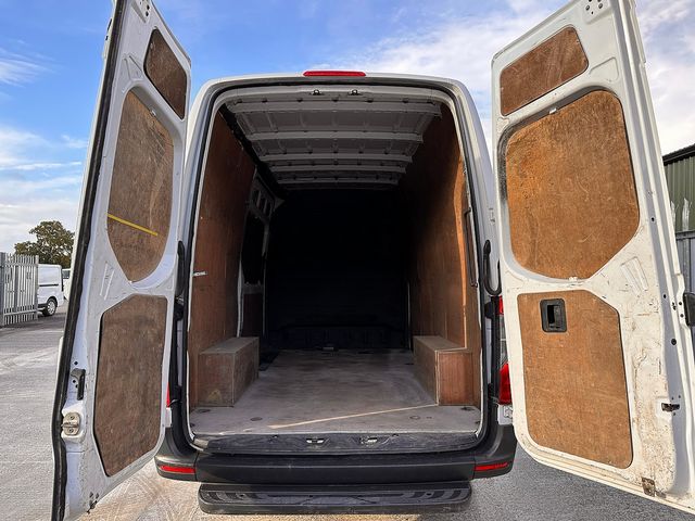 MERCEDES Sprinter 314CDI L2H2 (2019) - Picture 5