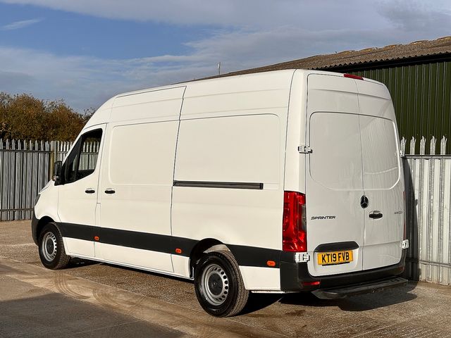 MERCEDES Sprinter 314CDI L2H2 (2019) - Picture 7