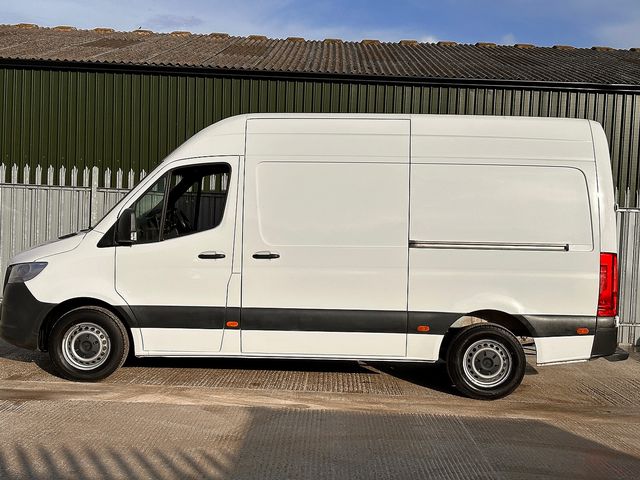 MERCEDES Sprinter 314CDI L2H2 (2019) - Picture 8