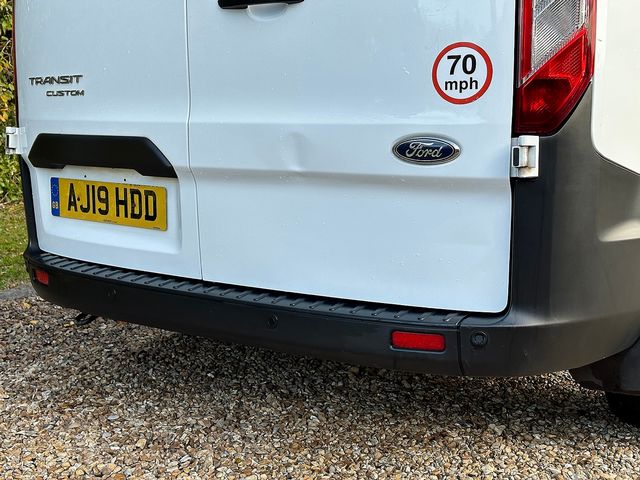 FORD Transit Custom 2.0TD 105PS Econetic 300 FWD L2 H1 (2019) - Picture 5