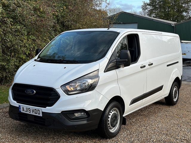 FORD Transit Custom 2.0TD 105PS Econetic 300 FWD L2 H1 (2019) - Picture 6