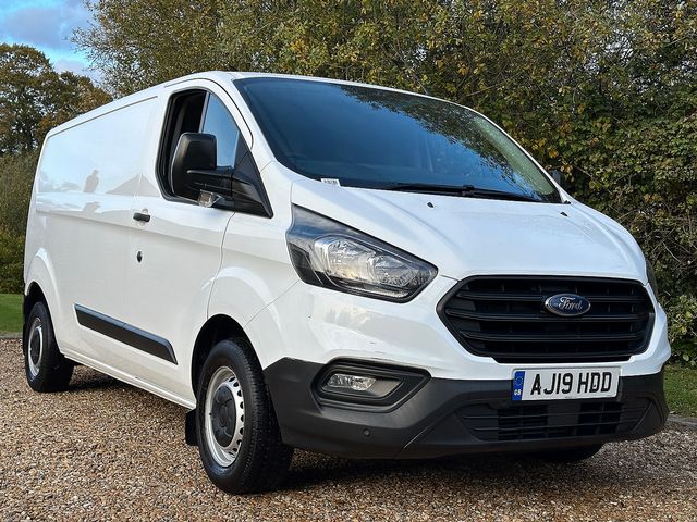 FORD Transit Custom 2.0TD 105PS Econetic 300 FWD L2 H1 (2019) - Picture 8