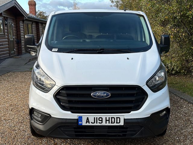 FORD Transit Custom 2.0TD 105PS Econetic 300 FWD L2 H1 (2019) - Picture 9