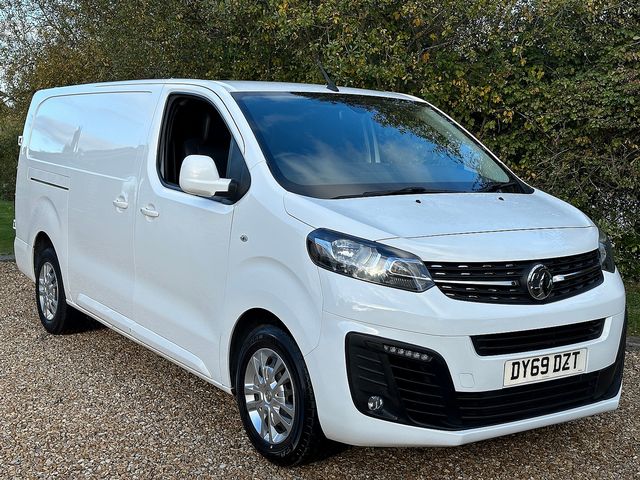 VAUXHALL Vivaro L2 Sportive 2900 1.5 (100PS) Turbo D S/S (2019) - Picture 3