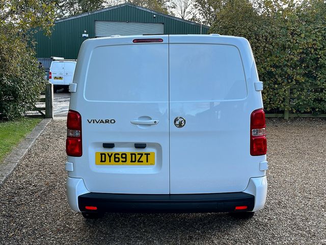 VAUXHALL Vivaro L2 Sportive 2900 1.5 (100PS) Turbo D S/S (2019) - Picture 5