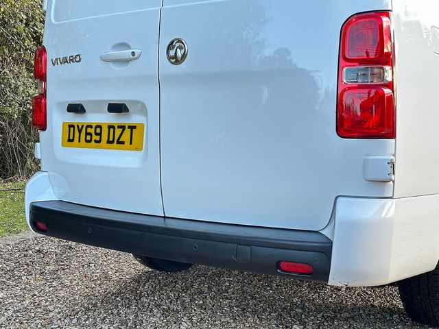 VAUXHALL Vivaro L2 Sportive 2900 1.5 (100PS) Turbo D S/S (2019) - Picture 6