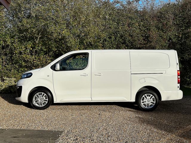 VAUXHALL Vivaro L2 Sportive 2900 1.5 (100PS) Turbo D S/S (2019) - Picture 7