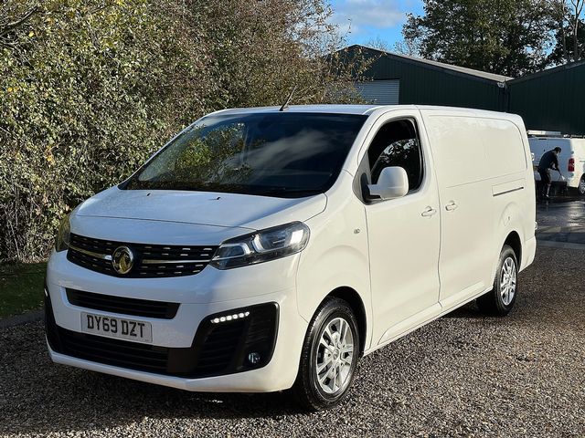 VAUXHALL Vivaro L2 Sportive 2900 1.5 (100PS) Turbo D S/S (2019) - Picture 8