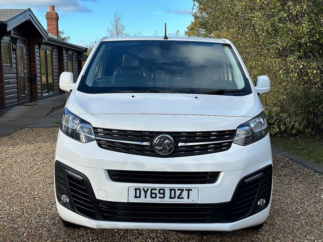 VAUXHALL Vivaro L2 Sportive 2900 1.5 (100PS) Turbo D S/S (2019) - Picture 9