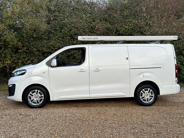 VAUXHALL Vivaro L2 Sportive 2900 1.5 (100PS) Turbo D S/S (2019) - Picture 2