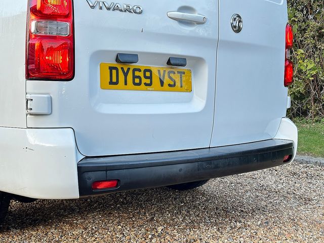 VAUXHALL Vivaro L2 Sportive 2900 1.5 (100PS) Turbo D S/S (2019) - Picture 6