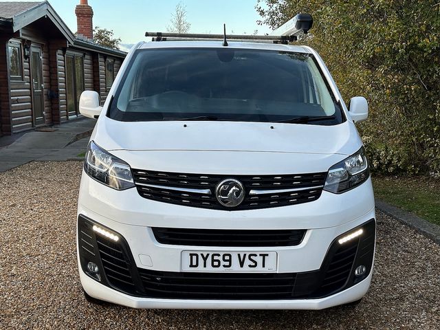 VAUXHALL Vivaro L2 Sportive 2900 1.5 (100PS) Turbo D S/S (2019) - Picture 7