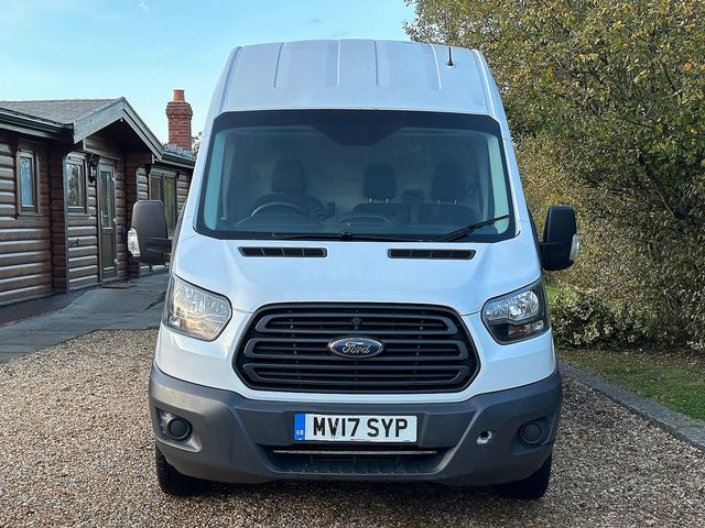 FORD Transit 2.0TDCI 105PS 350 L3H3 (2017) - Picture 10