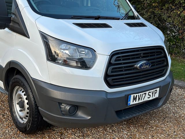 FORD Transit 2.0TDCI 105PS 350 L3H3 (2017) - Picture 11