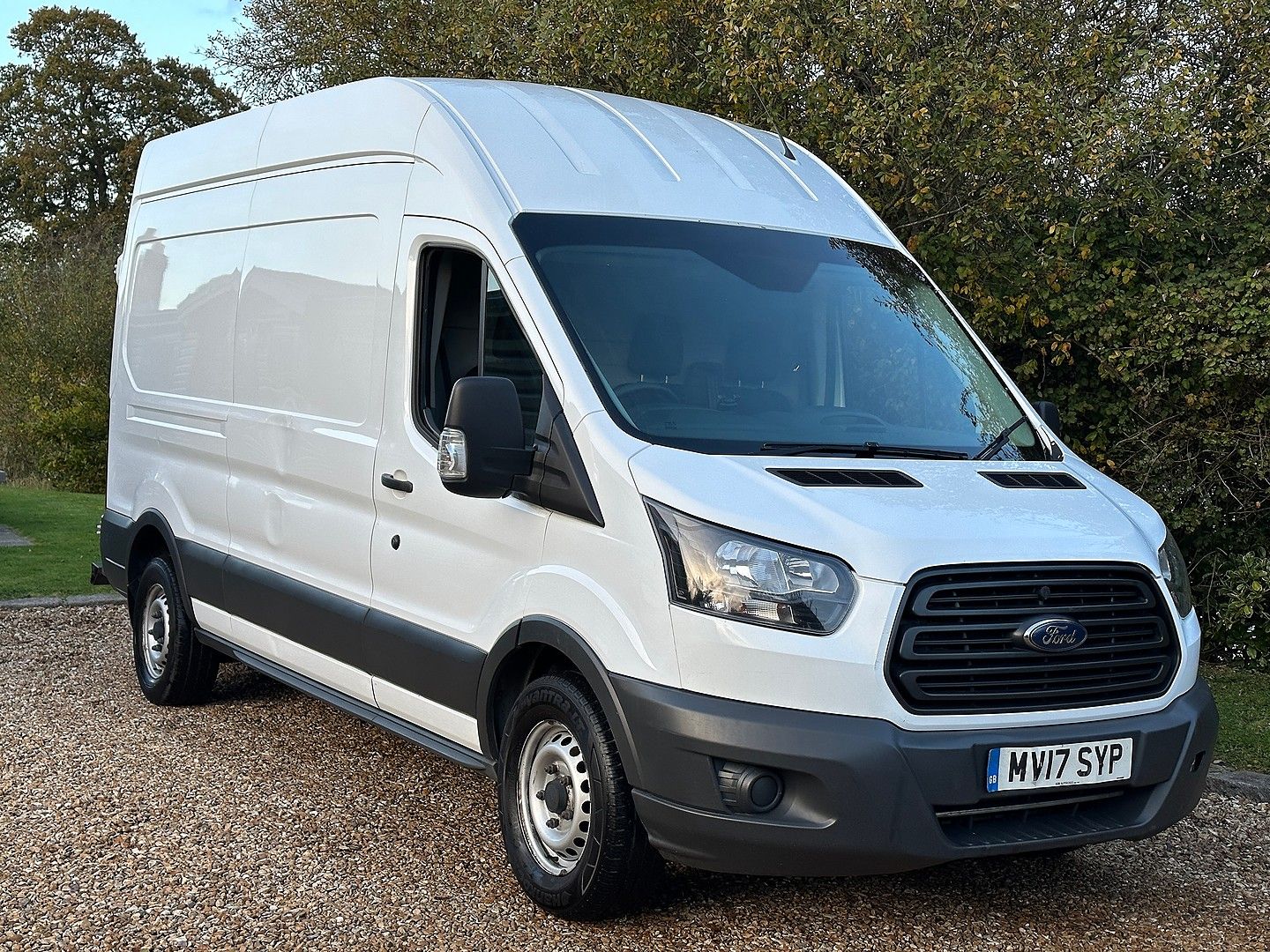 FORDTransit2.0TDCI 105PS 350 L3H3 for sale