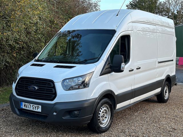 FORD Transit 2.0TDCI 105PS 350 L3H3 (2017) - Picture 8