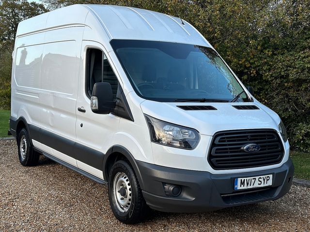 FORD Transit 2.0TDCI 105PS 350 L3H3 (2017) - Picture 9